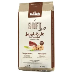 Bosch SOFT Land-Ente & Kartoffel | 12,5kg Hundefutter