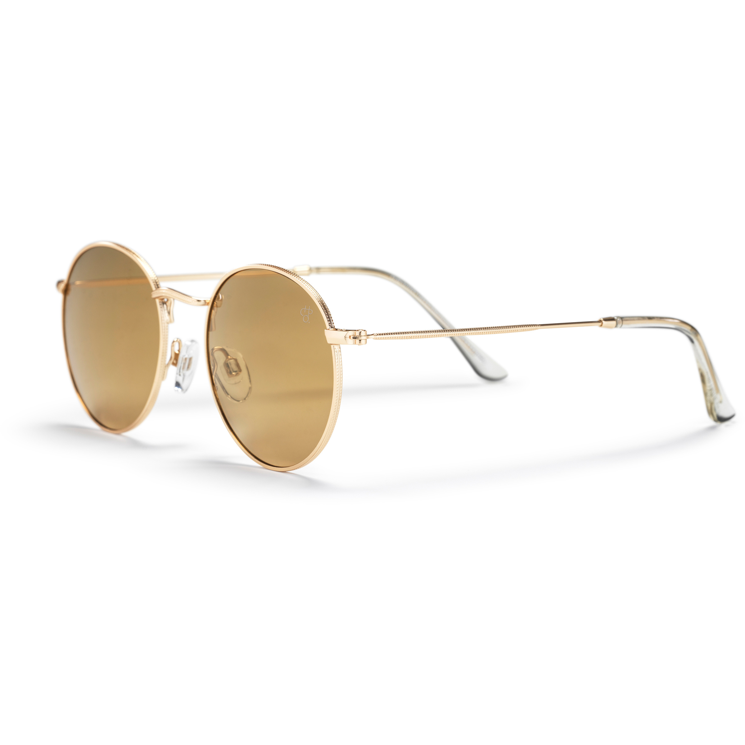 Chpo Liam Sonnenbrille Sonnenbrillen gelb Größe S-M Lifestyle