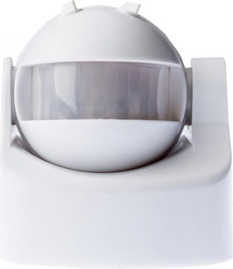 Kanlux ALER JQ-30-W Bewegingsmelder 1000W, 180 graden, IP44, wit