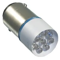 Scharnberger+Hasenbein Cluster LED 16x38mm Ba15d 35474