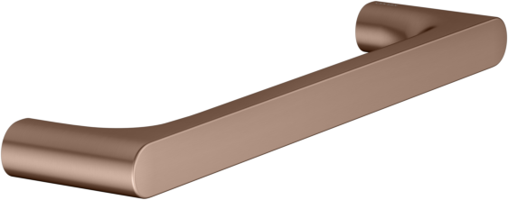 KEUCO Edition 400 Haltegriff 11507290000 Rotgold gebürstet, 350 mm