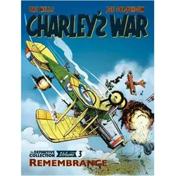 Charley's War: The Definitive Collection, Volume Three, Comics + Manga von Pat Mills, Joe Colquhoun