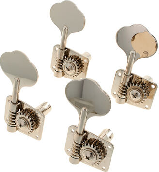 Gotoh GB10 4L N Bass Tuners