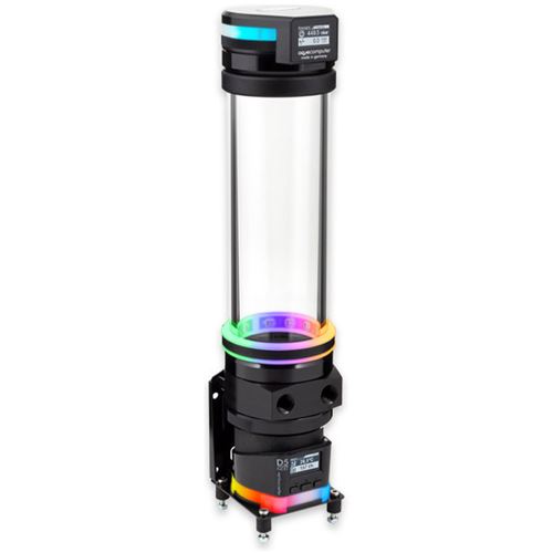 Aquacomputer Aqua Computer ULTITUBE D5 200 PRO LEAKSHIELD Ausgleichsbehälter