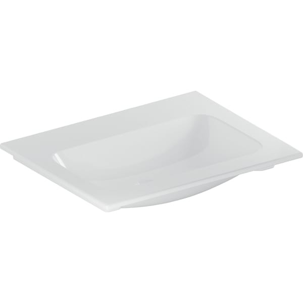Geberit iCon Möbelwaschtisch 60x48cm 501843003