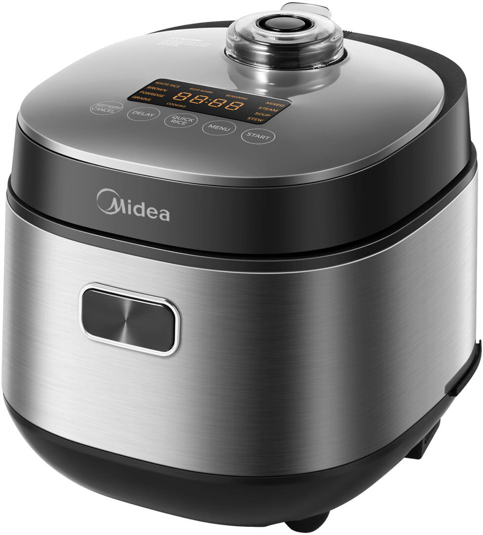Ivy Bronx 2L Mini Rice Cooker Black 2000ml