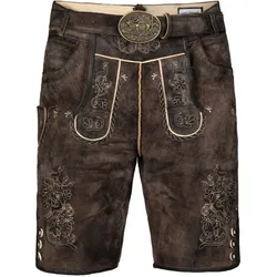Kurze Trachtenlederhose Matze