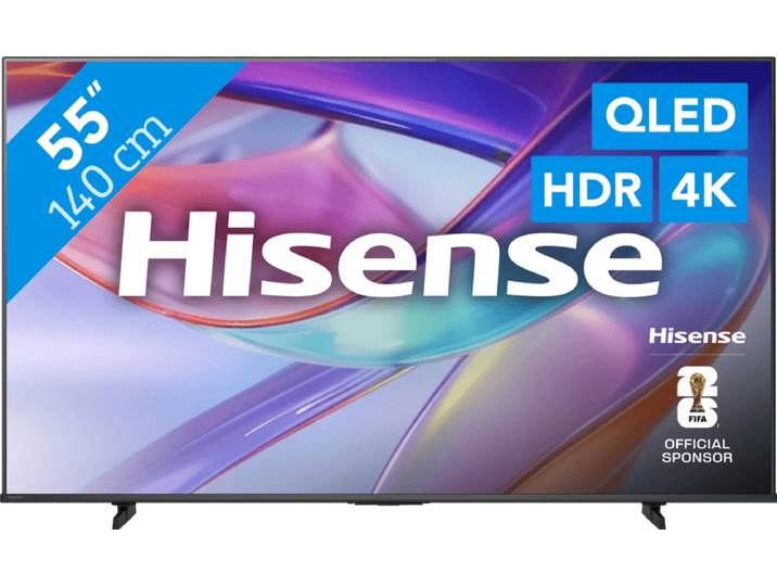 Hisense QLED 55 E79S (2026)