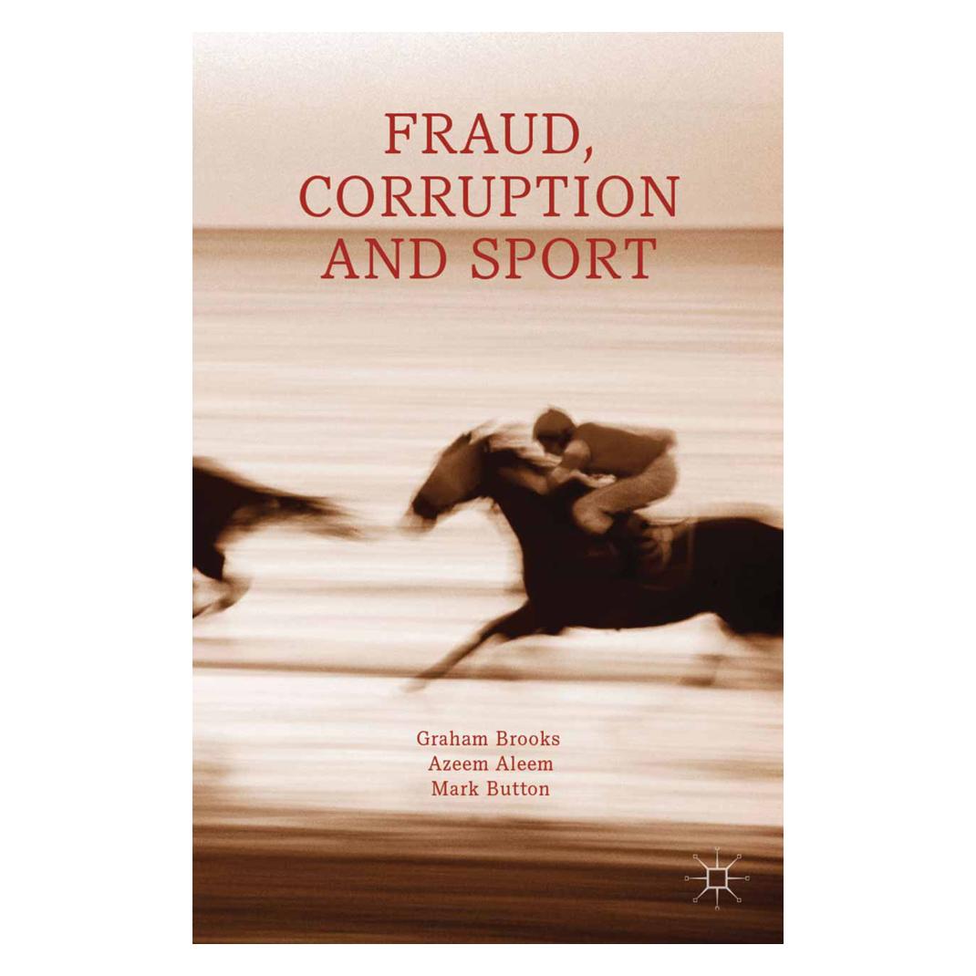 Springer Fraud, Corruption and Sport (Englisch, Softcover, A Aleem, G Brooks, G. Brooks, M Button) (55823077)