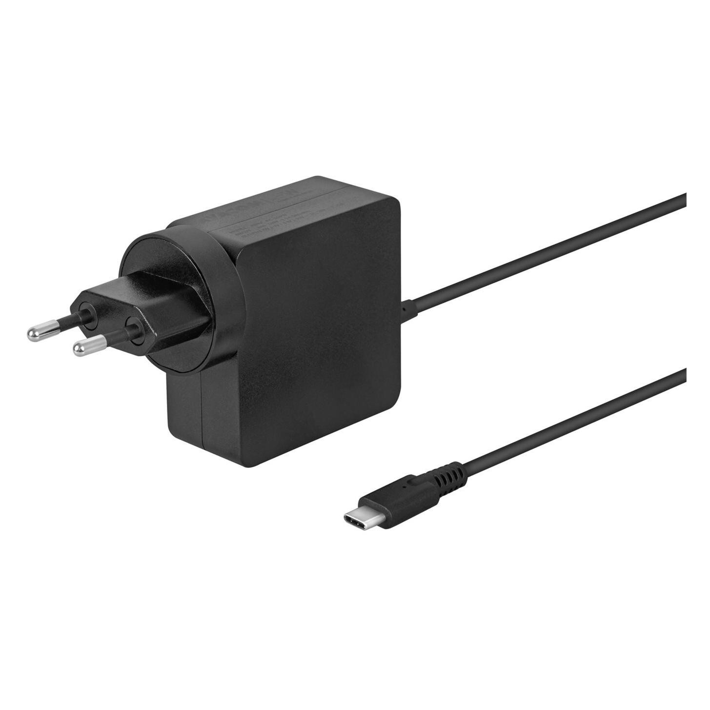 Avacom nabíjecí adaptér USB Type-C Power Deliv (45 W, 1 Port) (ADAC-FC-45PD)