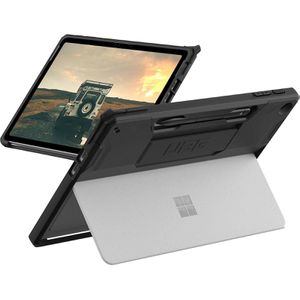 UAG Tablet-Hülle Scout Handstrap Case, 324022114040, schwarz, für Microsoft Surface Pro 12 Zoll, 1. Edition