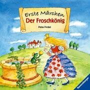 Rosemarie Künzler-Behncke - Erste Märchen: Erste Märchen: Der Froschkönig - Preis vom 12.10.2026 11:37:12 h