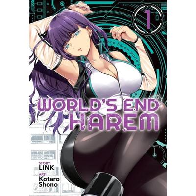World's End Harem Vol. 1, Taschenbuch von Link, Diamond Books, 978-1-947804-09-8