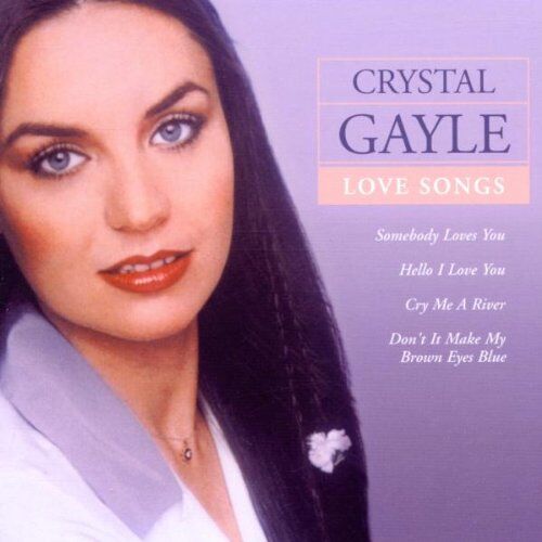 Chrystal Gayle - 20 Love Songs - Preis vom 11.10.2026 15:43:13 h