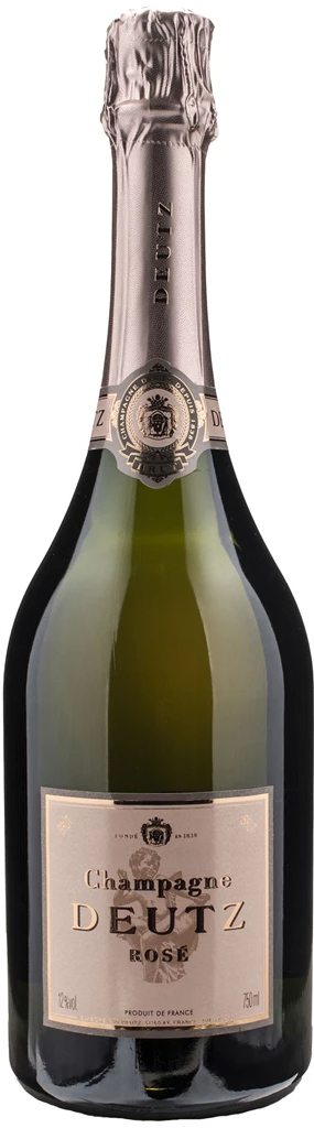 Deutz Champagne Rosè Brut
