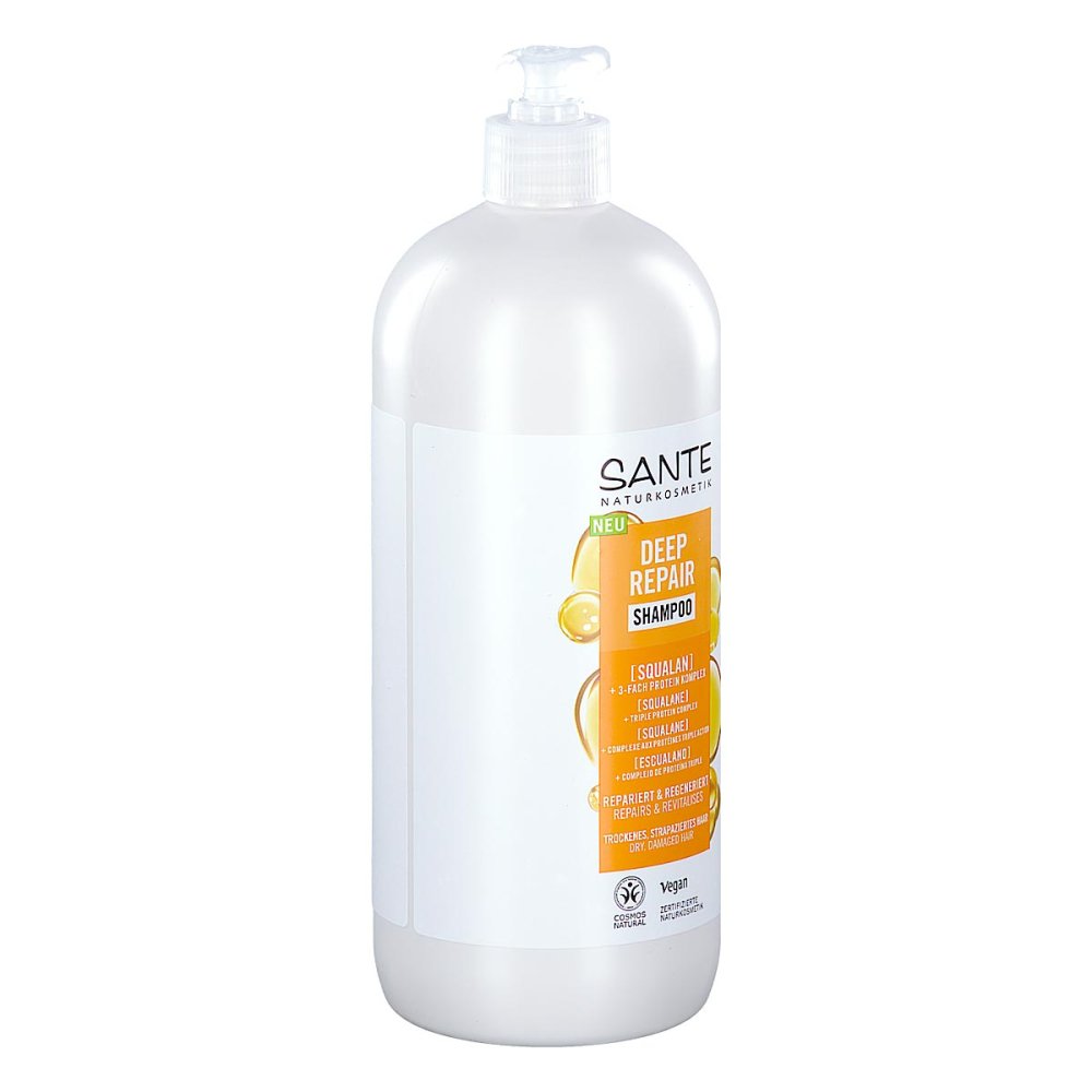 LOGOCOS Naturkosmetik GmbH & Co. KG Sante Deep Repair Shampoo 19419598