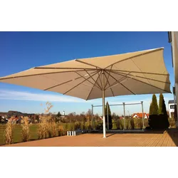 Schneider Großschirm Facil 110 / 650x 650cm - 3727 grün