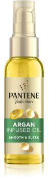 Pantene Pro-V Argan Infused Oil óleo nutritivo para cabelo com óleo de argan 100 ml. Pro-V Argan Infused Oil