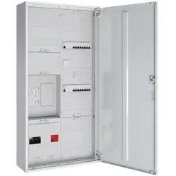 ABN S27EB111V3S Zählerschrank eHZ 1Z 1R 1V 1APZ HLAK/SE BP Verteiler 16 Automat 2FI 1TKl KS ÜSS
