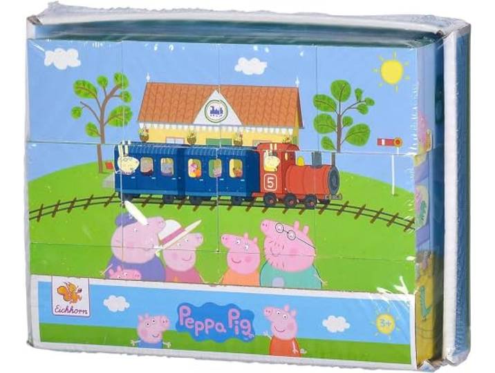 Eichhorn 10926570816x12cm bunt