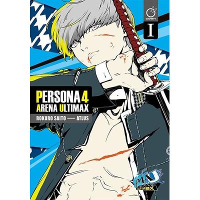 Persona 4 Arena Ultimax Volume 1, Taschenbuch von Atlus, Diamond Books, 978-1-77294-255-2