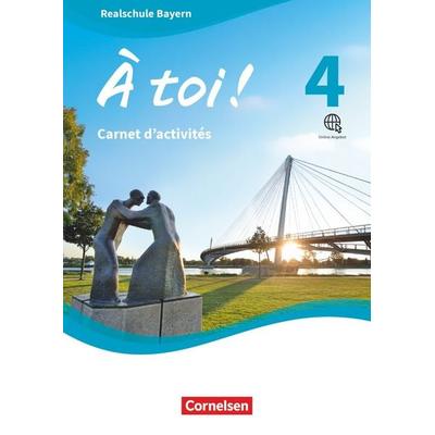 À toi ! - Bayern ab 2019 - Band 4, Taschenbuch von , Cornelsen Verlag, 978-3-06-122245-1
