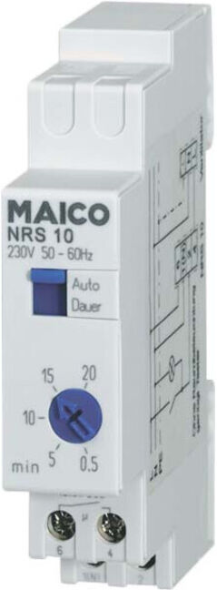 Maico Relais de temporisation NRS 10 (0157.0805)