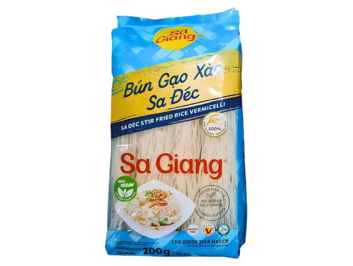 Vermicelles de riz Sagiang 400 g