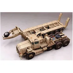 Hobby Boss M911 C-HET w/m747 Heavy Equipment Semi- Trailer