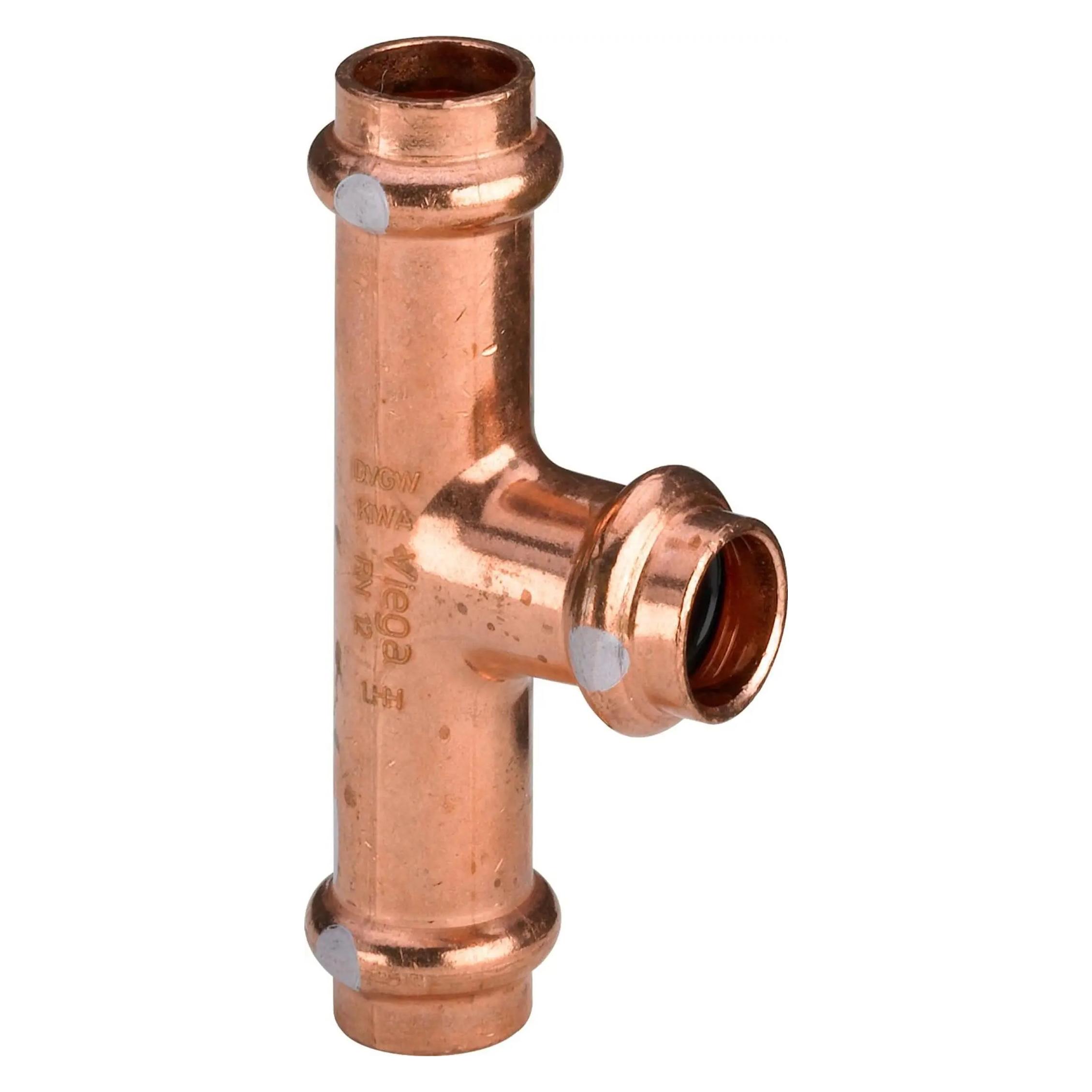 Viega T-Stück 15 LW (T-Verbindung) (628413)