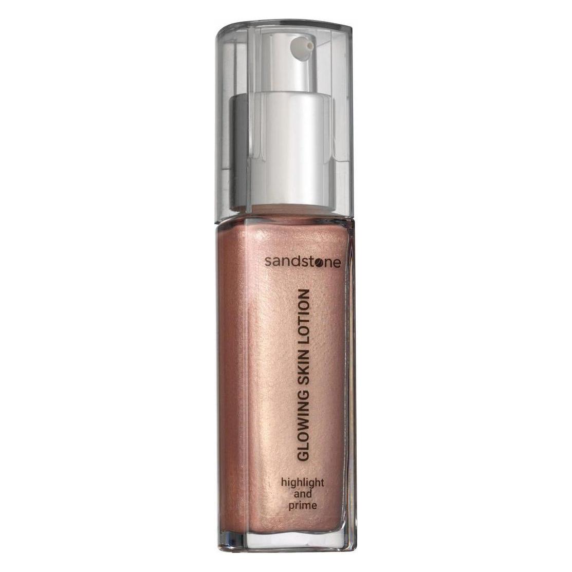 Sandstone Glowing Skin Lotion (Highlighter, 100 ml) (100006)