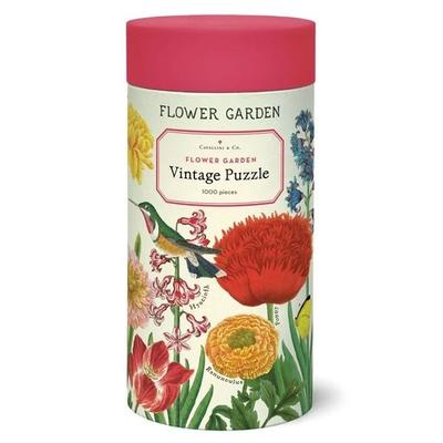 Flower Garden Puzzle 1000 Teile
