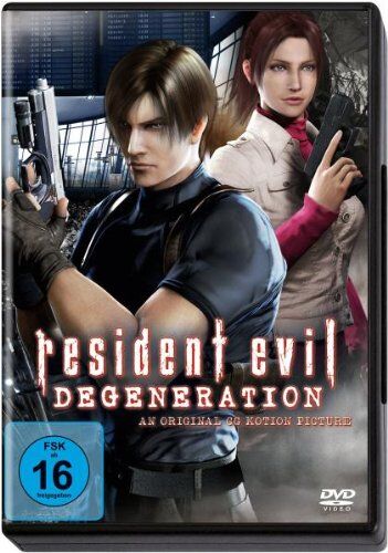 Makoto Kamiya - Resident Evil: Degeneration - Preis vom 08.10.2026 07:26:42 h