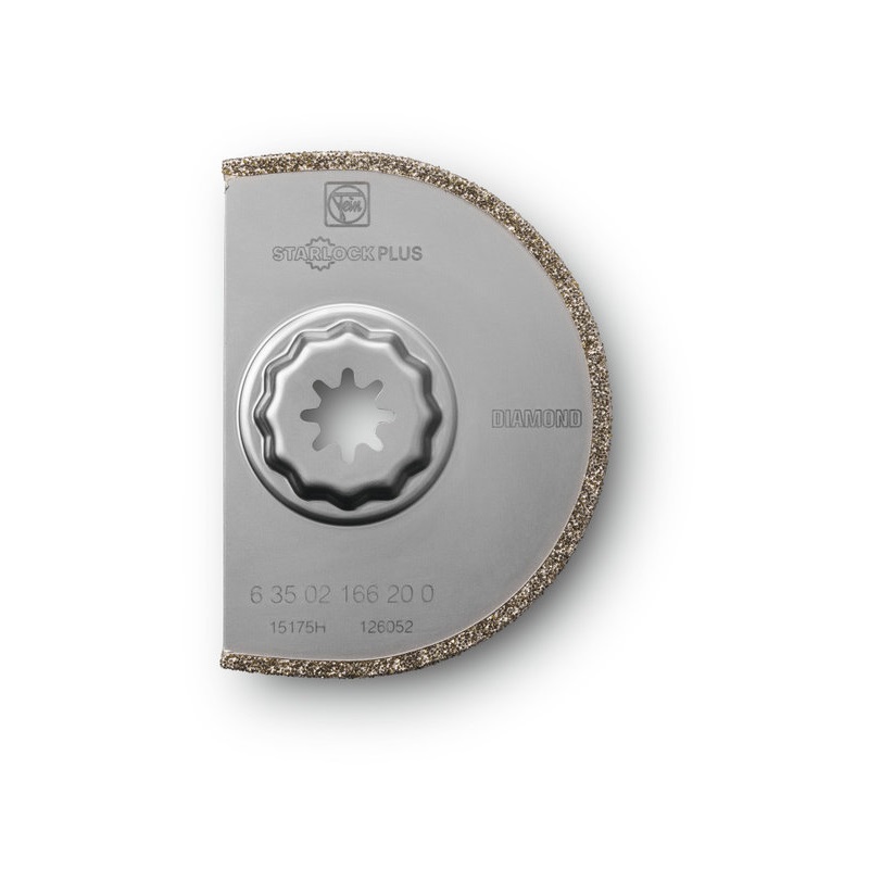 Diamant-Sägeblatt FEIN Ø 90 mm, Aufnahme SL 63502166210