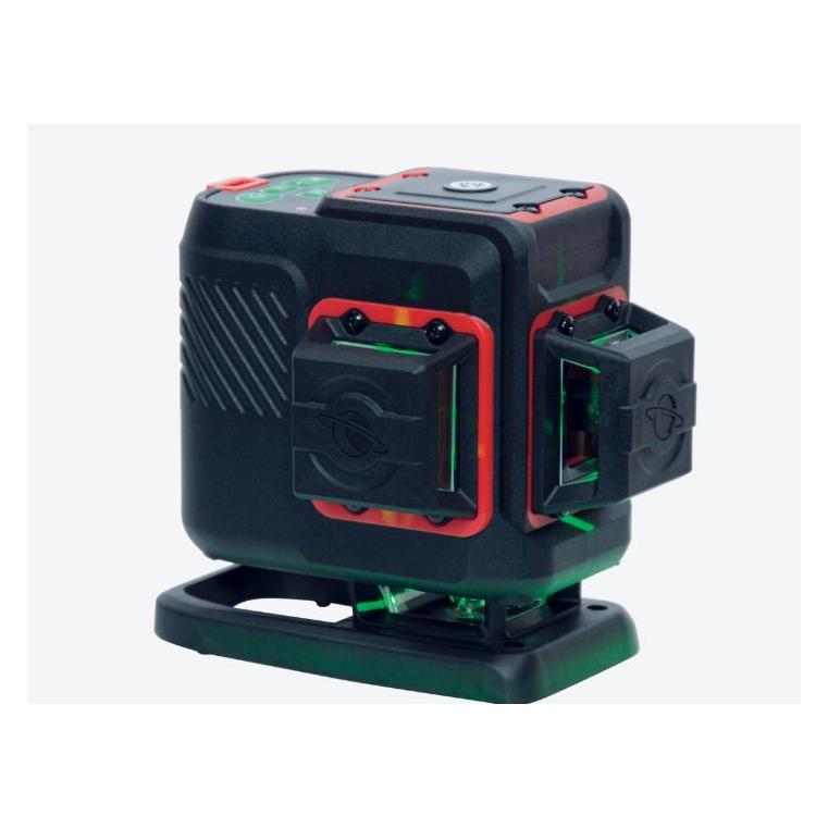 Futech Multicross 3D Boden Grün Kreuzlinienlaser (Kreuzlinienlaser) (66111099)