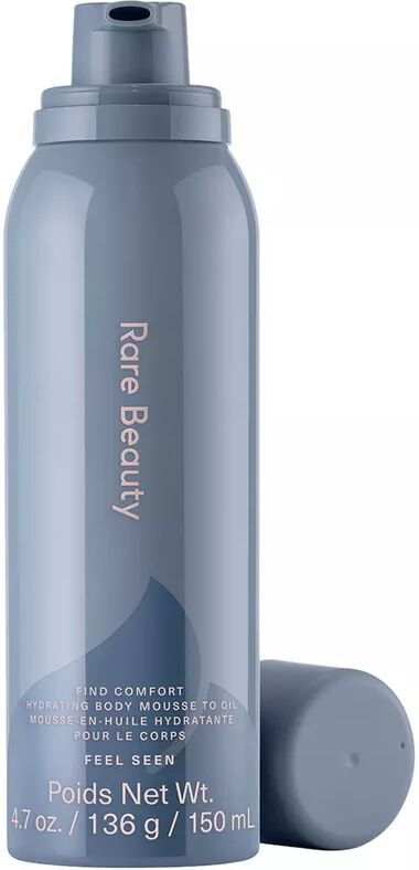 RARE BEAUTY - Find Comfort Hydrating Body Mousse to Oil - Körpeöl, 150  ml, Fantasie