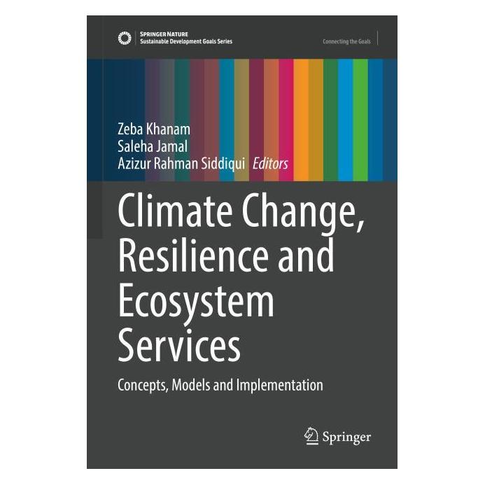 Umbreit Climate Change, Resilience and Ecosystem Services (Englisch, Hardcover, Azizur, JAMAL, Rahman Siddiqui, Saleha) (62627185)