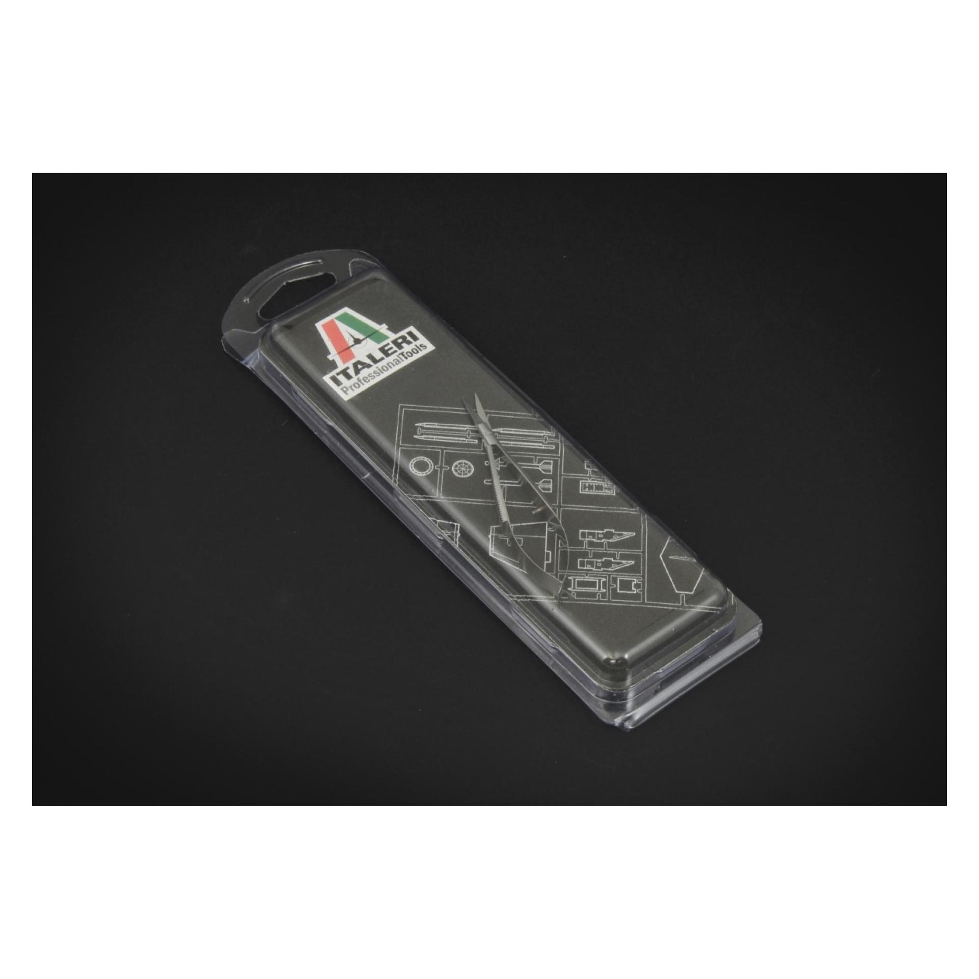 Italeri Mini Schere für Aetzteile (ITA 50817)