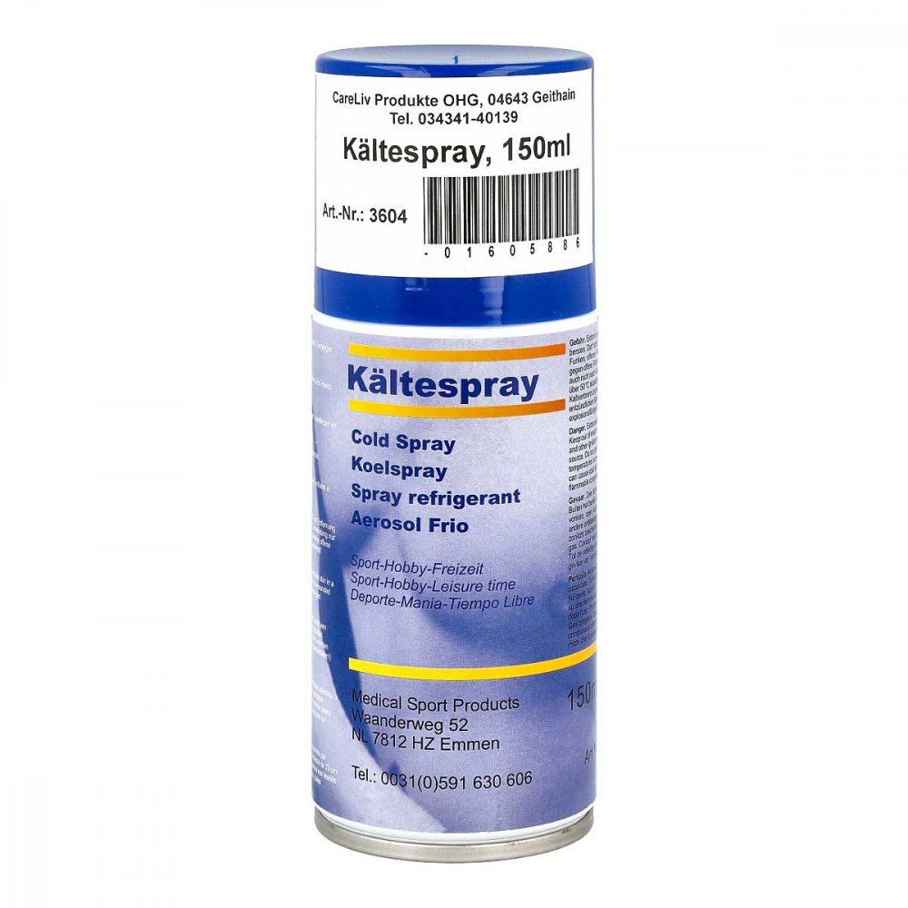 Careliv Produkte OHG Kältespray 01605886