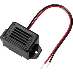 TRU COMPONENTS TC-9202080 Miniatur Summer Geräusch-Entwicklung: 75 dB Spannung: 9 V/DC Dauerton 1 St.
