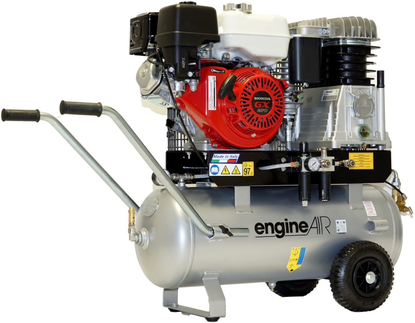 Aerotec Benzinkompressor 750-50 HONDA (2009630)