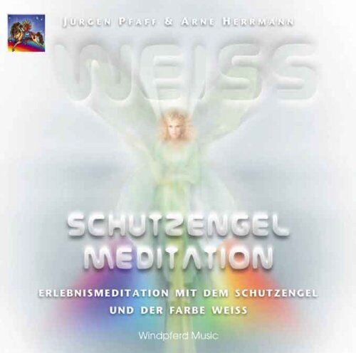 Jürgen Pfaff - Schutzengel-Meditation, Audio-CD - Preis vom 09.10.2026 07:28:09 h