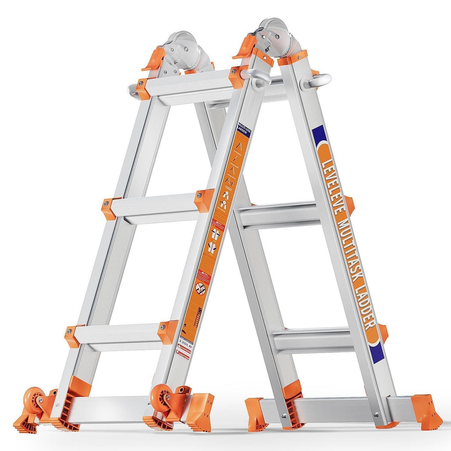 Moonlight Manor Multifunctionele ladder, 3,35 meter