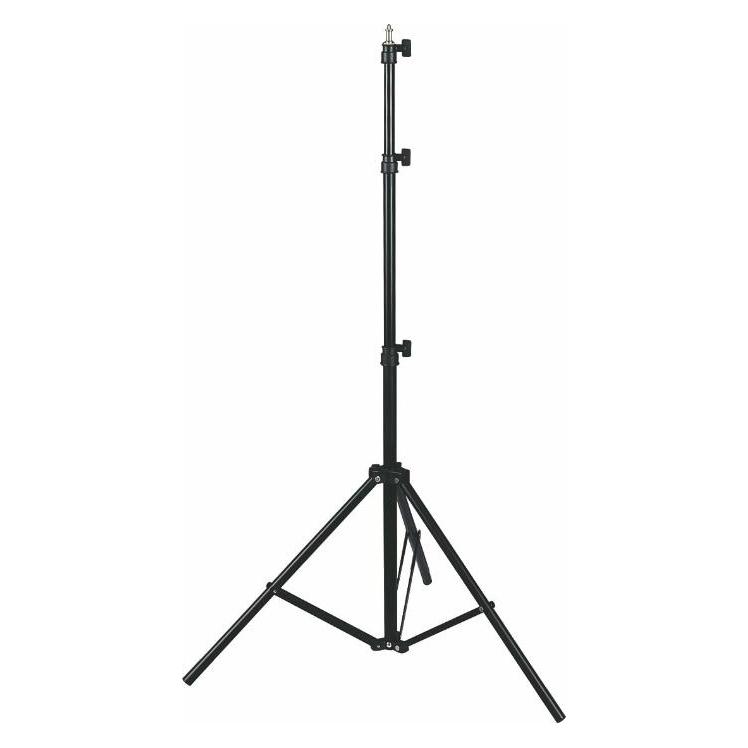 Falcon Eyes Lampenstativ mit einstellbaren Bein L-2440A/B 240 cm (240 cm, 3 kg) (L-2440A/B)