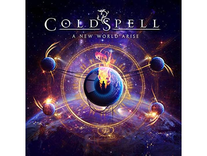 Coldspell - A New World Arise