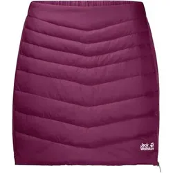 JACK WOLFSKIN Damen Rock ATMOSPHERE, Größe XL in Lila Lila