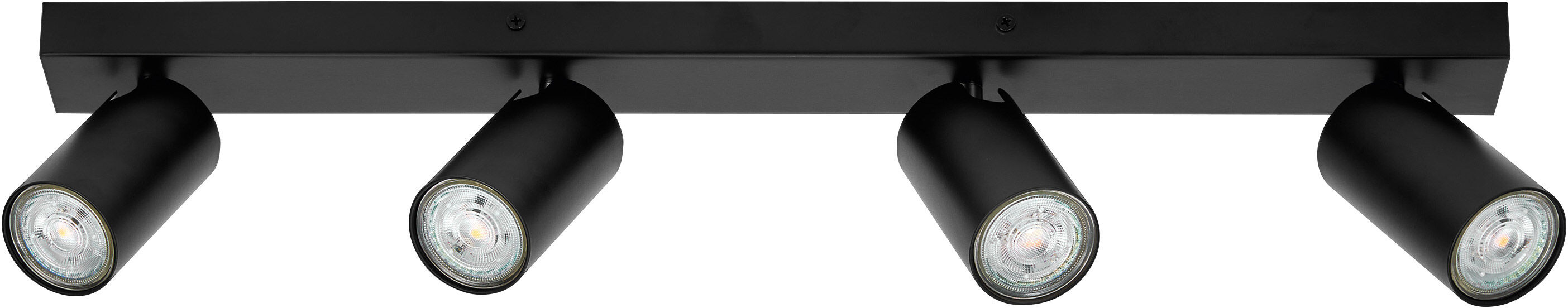 Ledvance Led-Spot Octagon Gu10 Schwarz 4x3,4w 927 Dim