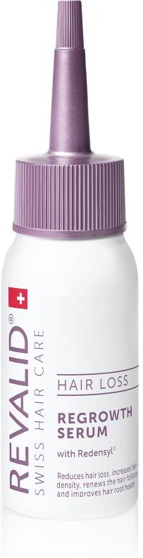 Revalid Regrowth Serum das erneuernde Serum gegen Haarausfall 50 ml