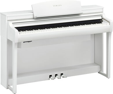 Yamaha CSP-275 WH Schwarz poliert