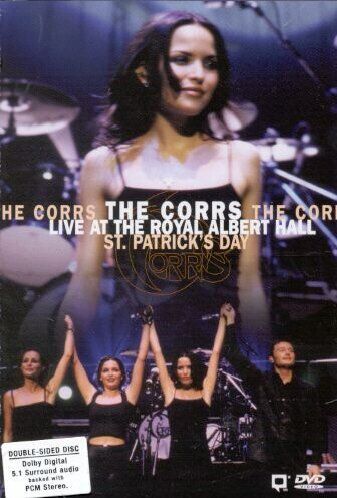 The Corrs - Live at the Royal Albert Hall - Preis vom 11.10.2026 03:10:56 h